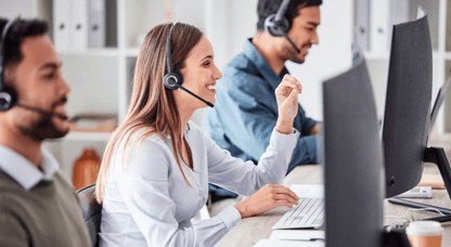 Oppnå konkrete gevinster med AI i kundeservice